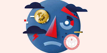 Cryptocurrency transactions are also convenient for criminal activity.