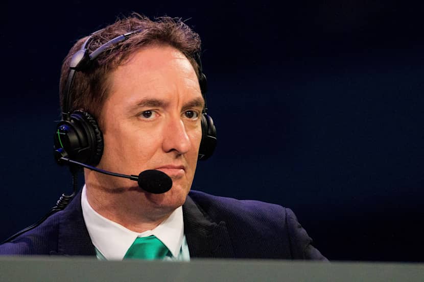 Dota 2 Shanghai Major host James '2GD' Harding releases huge official  statement