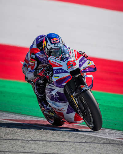 Johann Zarco ile 72 Saat: MotoGP'nin Yeniden Dirilen Yarış Galibi