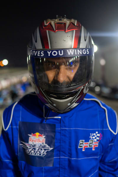 Saad Lari - Red Bull Kart Fight 2021