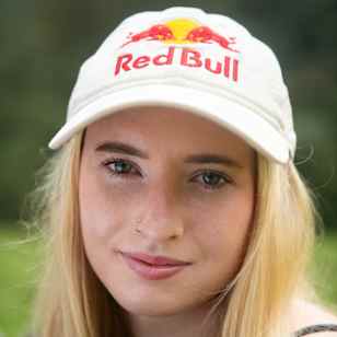 Evy Leibfarth poses for a portrait in Tlapacoyan, Veracruz, Mexico, on October 31, 2024. 