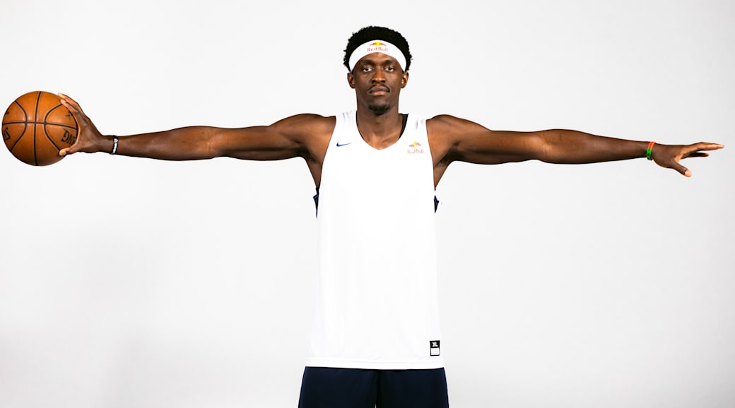 Pascal Siakam Png : Pascal Siakam College Offers