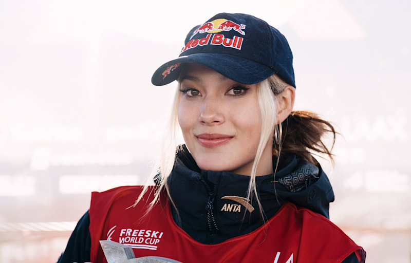 Red bull ski hat hotsell
