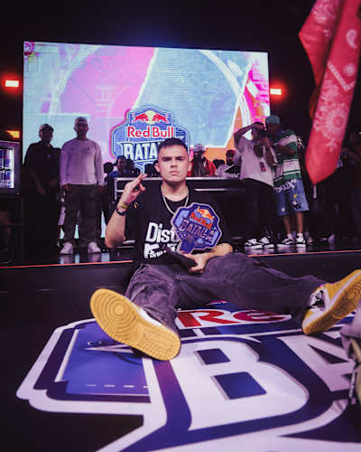 Nico B wins Red Bull Batalla Miami Qualifier 2025