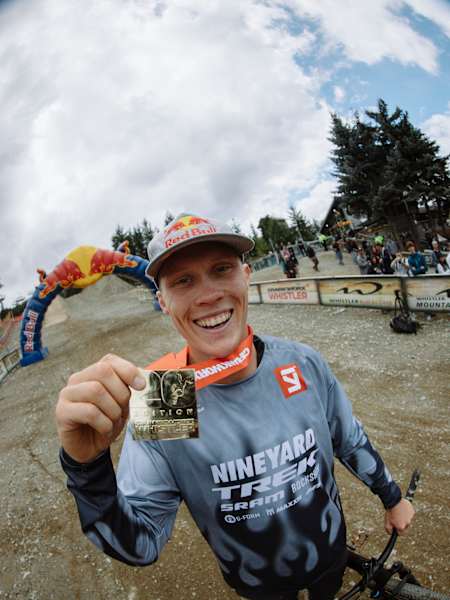 Red Bull Joyride 2025 al Crankworx Whistler: cosa è successo