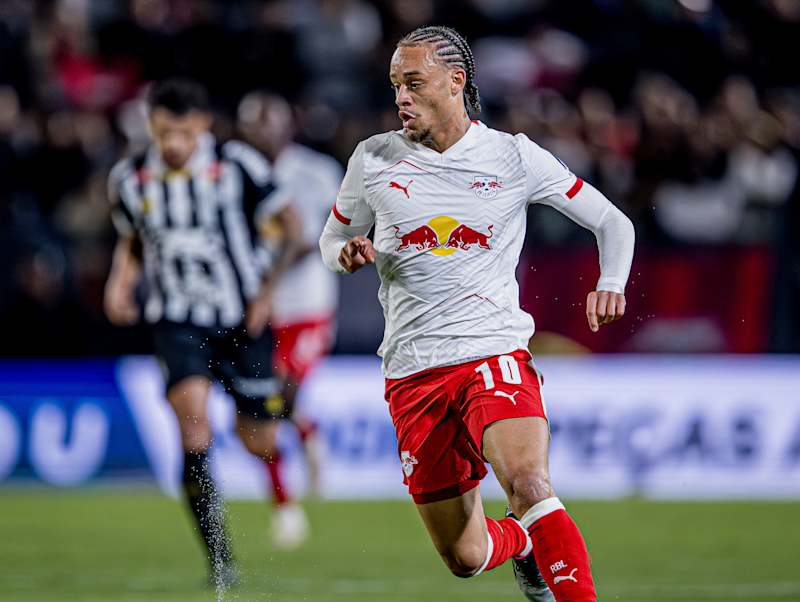Neymar Jr's Five USA Champions Visit NY Red Bulls