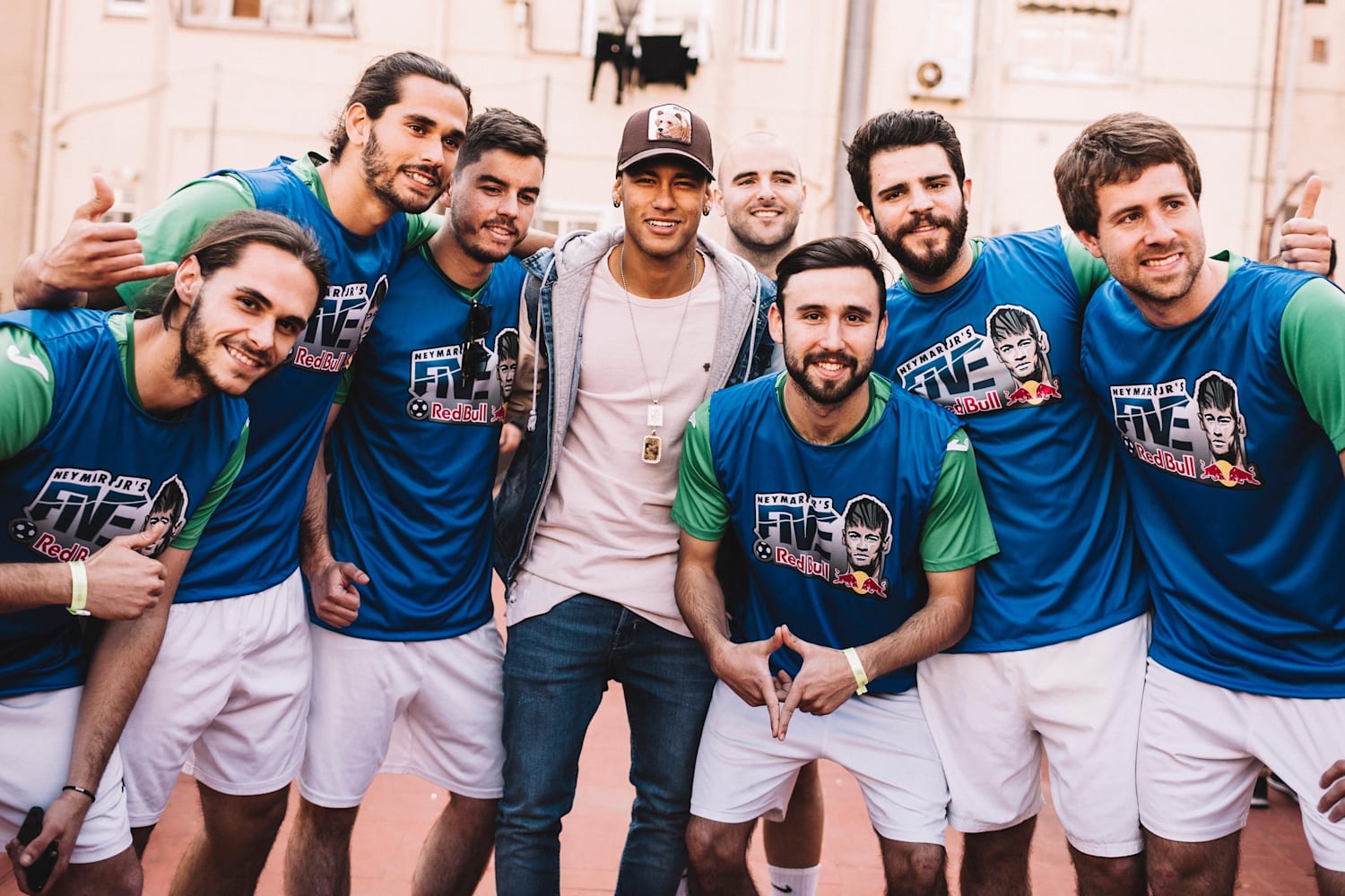 neymar jr 5