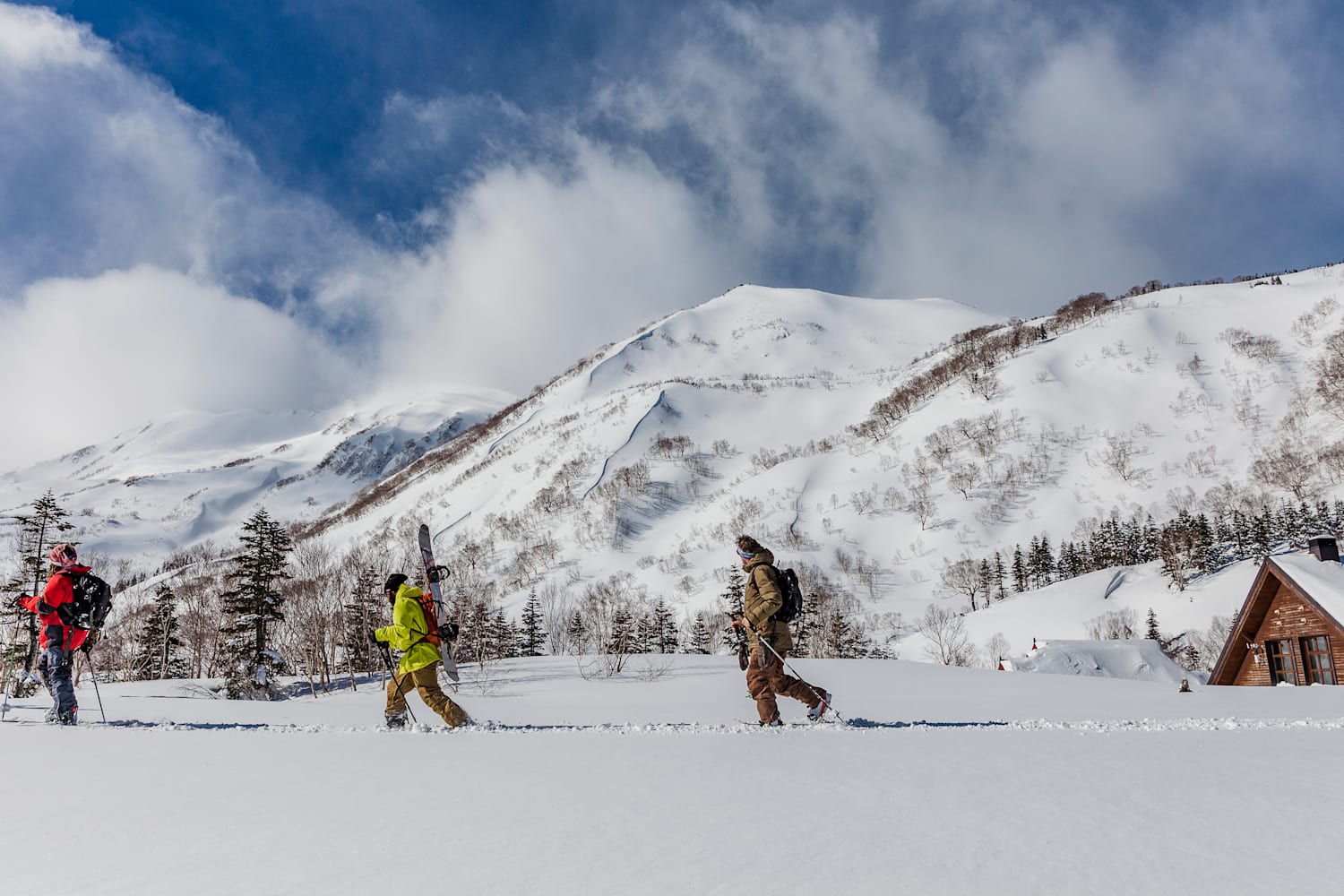 Splitboarding Gear Essentials The ultimate kit list