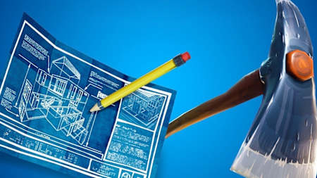 Construire facilement et efficacement fonctionne dans Fortnite