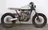 Lab Motorcycle's Honda XR Scrambler