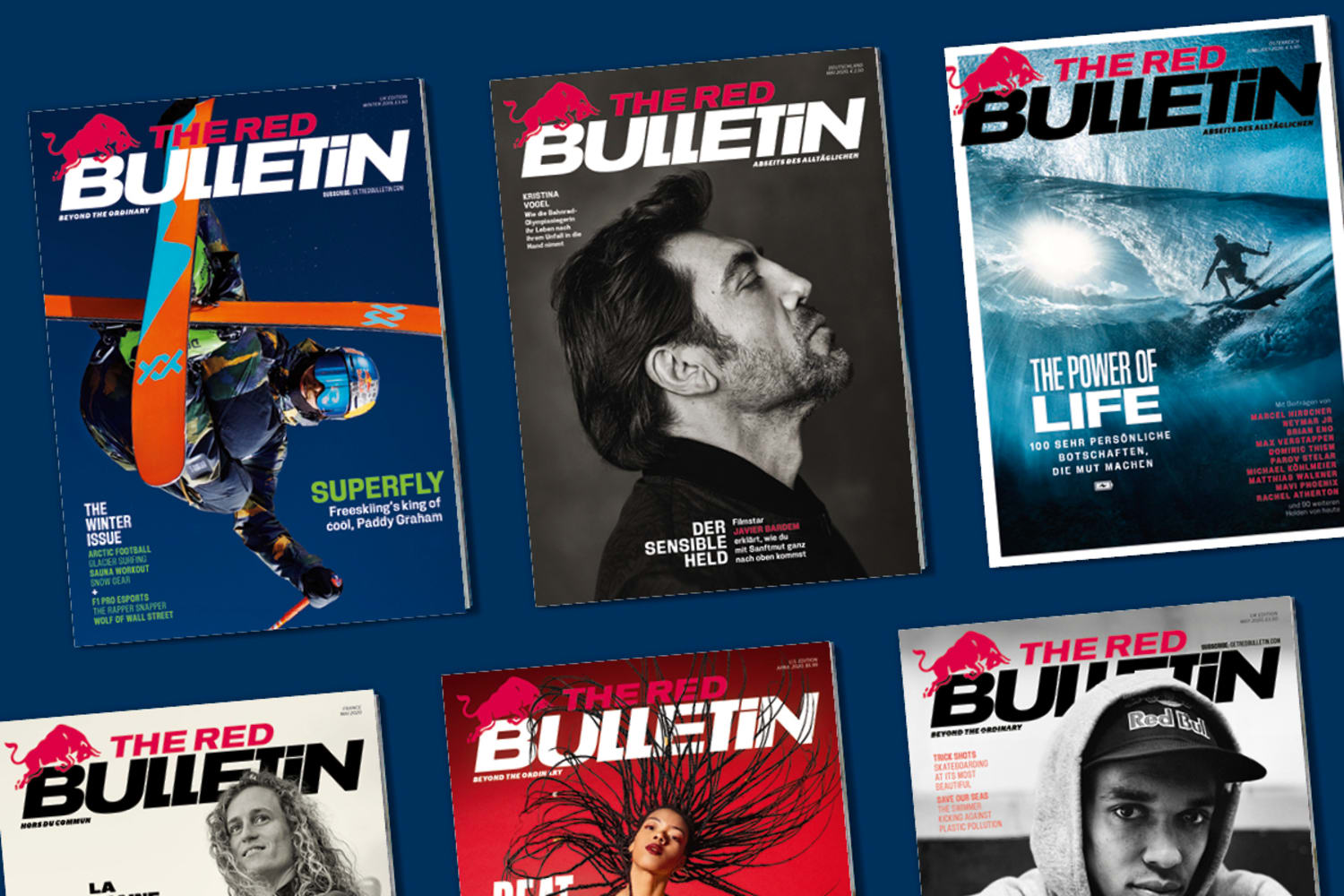 The Red Bulletin