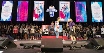 Red Bull Batalla 2023 National Final Mexico