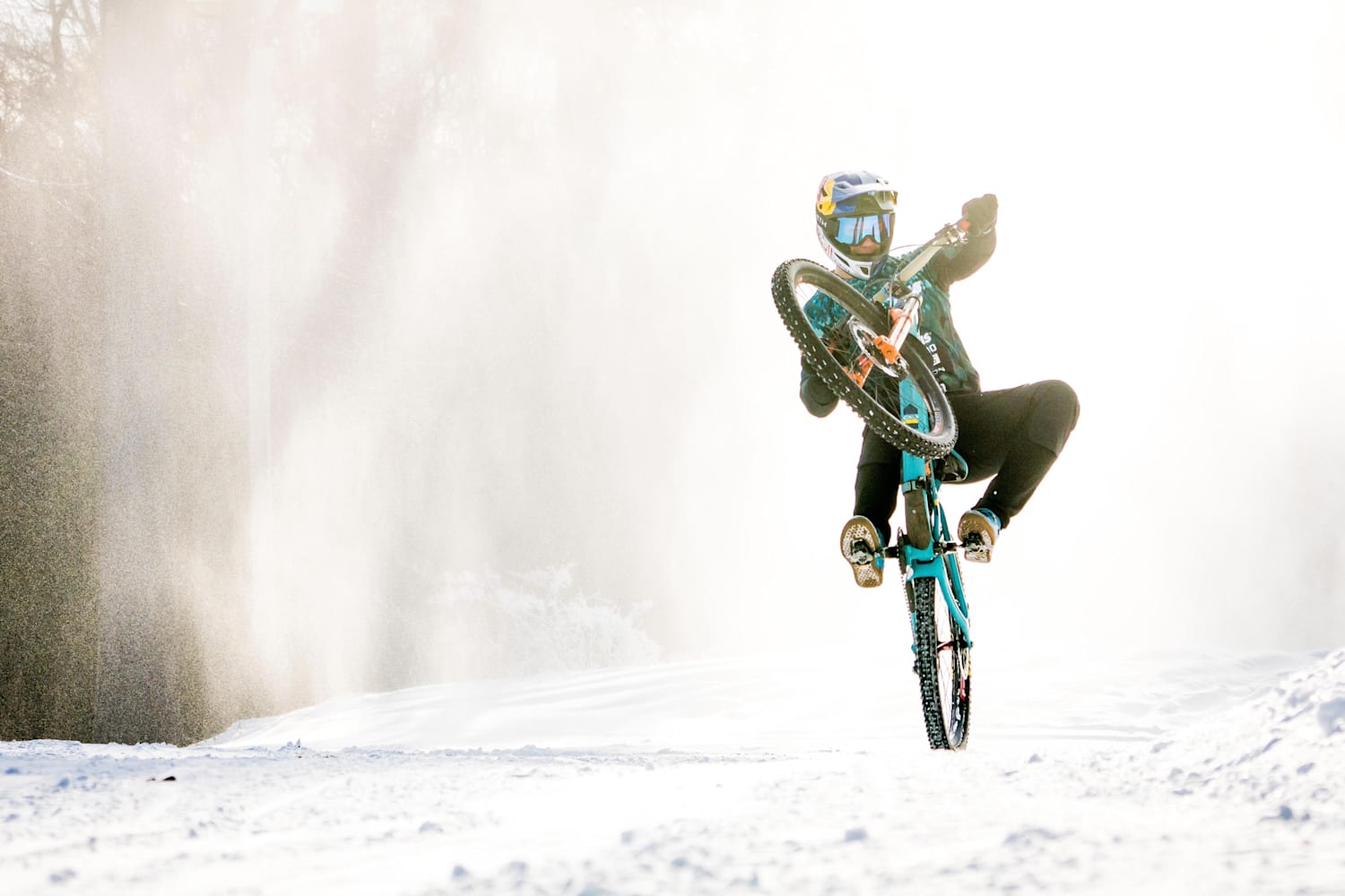 yeti enduro team
