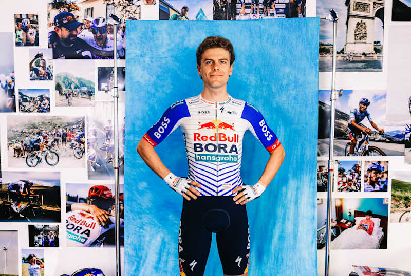 レッドブル＝ボーラ＝ハンスグローエ：ツール・ド・フランス 2024仕様