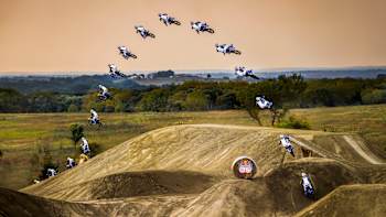 Tyler Bereman on his 2022 Red Bull Imagination run