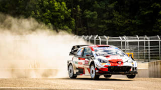 FIA WRC 2022: Rally Bélgica – Lo mejor del sábado
