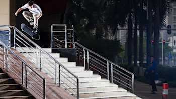 Curtain Call: David Reyes