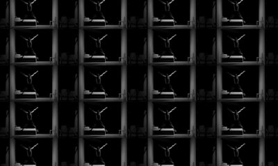 A still from John McAvoy's The Way of the Wildcard film