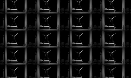 A still from John McAvoy's The Way of the Wildcard film