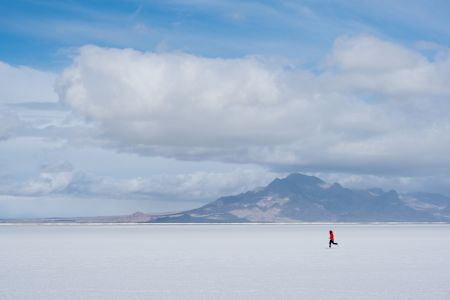 Rob spent two years running around 40 miles per day