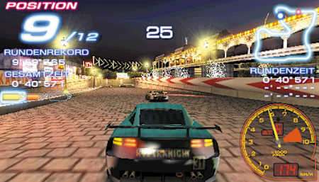 Die Ridge Racer-Reihe war früher in echter Hochform