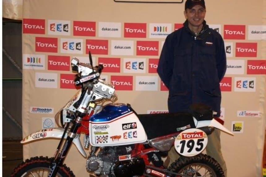 Rally Raid Dakar 10 Craziest Vehicles In Dakar