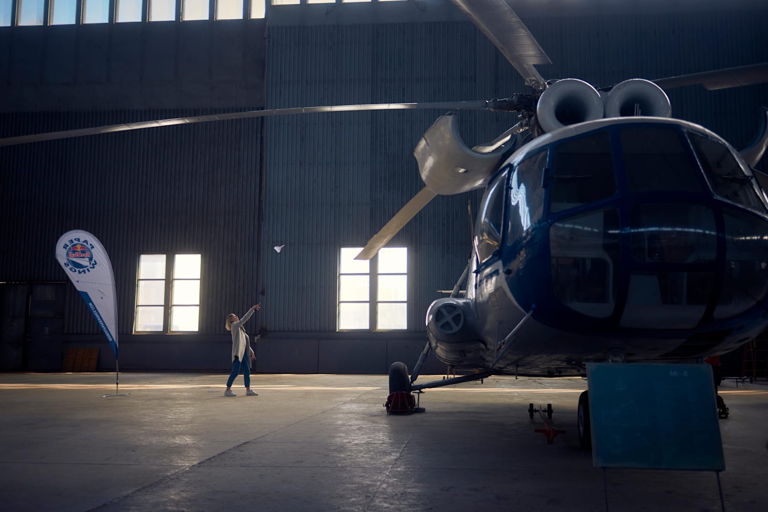Red Bull Paper Wings 2019 Dunya Finaline Dogru