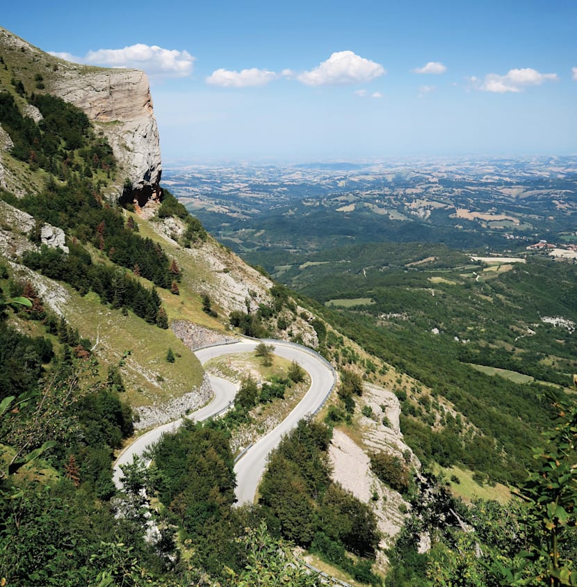 italian cycling climbs 10 you have never heard of