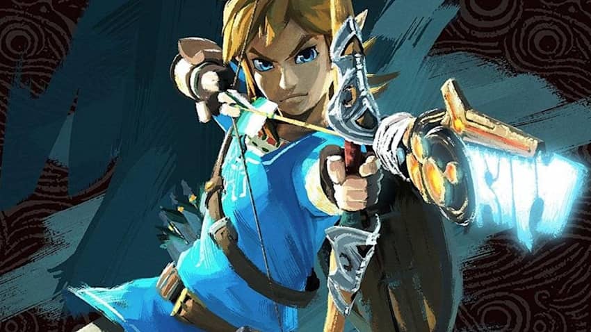 Zelda breath of the wild cheap free