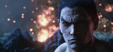 Tekken 8 is full of good modes, great tools, and a story that's