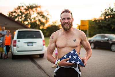 50 states, 50 days – that's a US tour 