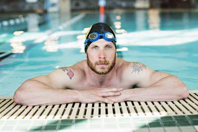 James Lawrence Iron Cowboy 50 IronMan 50 giorni