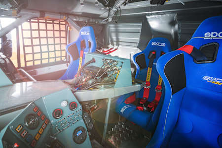 Nový Kamaz pro rok 2017