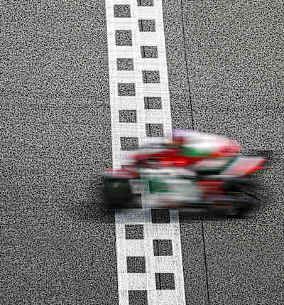 Johann Zarco à propos du prochain Grand Prix de France : « Ils vont vouloir me toucher, pour avoir un bout de Jojo. »