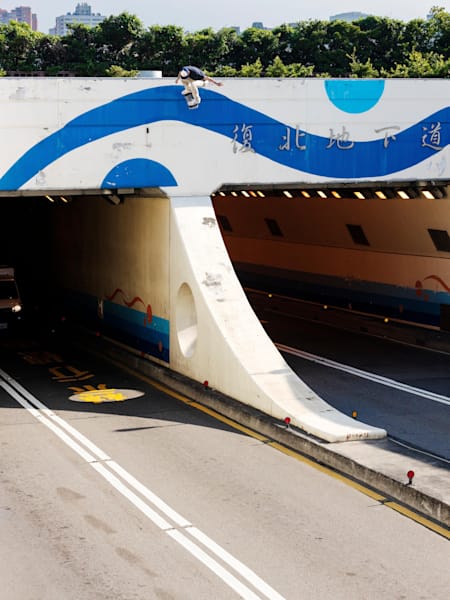 ライアン・シェクラー：テールドロップ