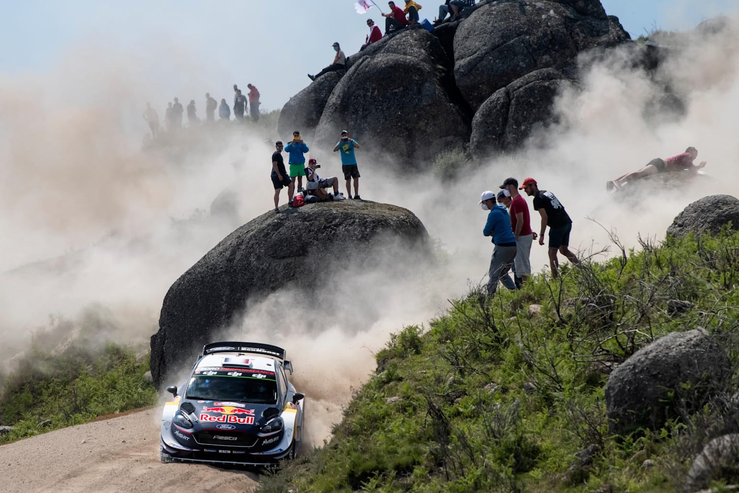 Wrc 2018シーズン 決定的瞬間 ベスト7 ラリー オジェ ハイライト