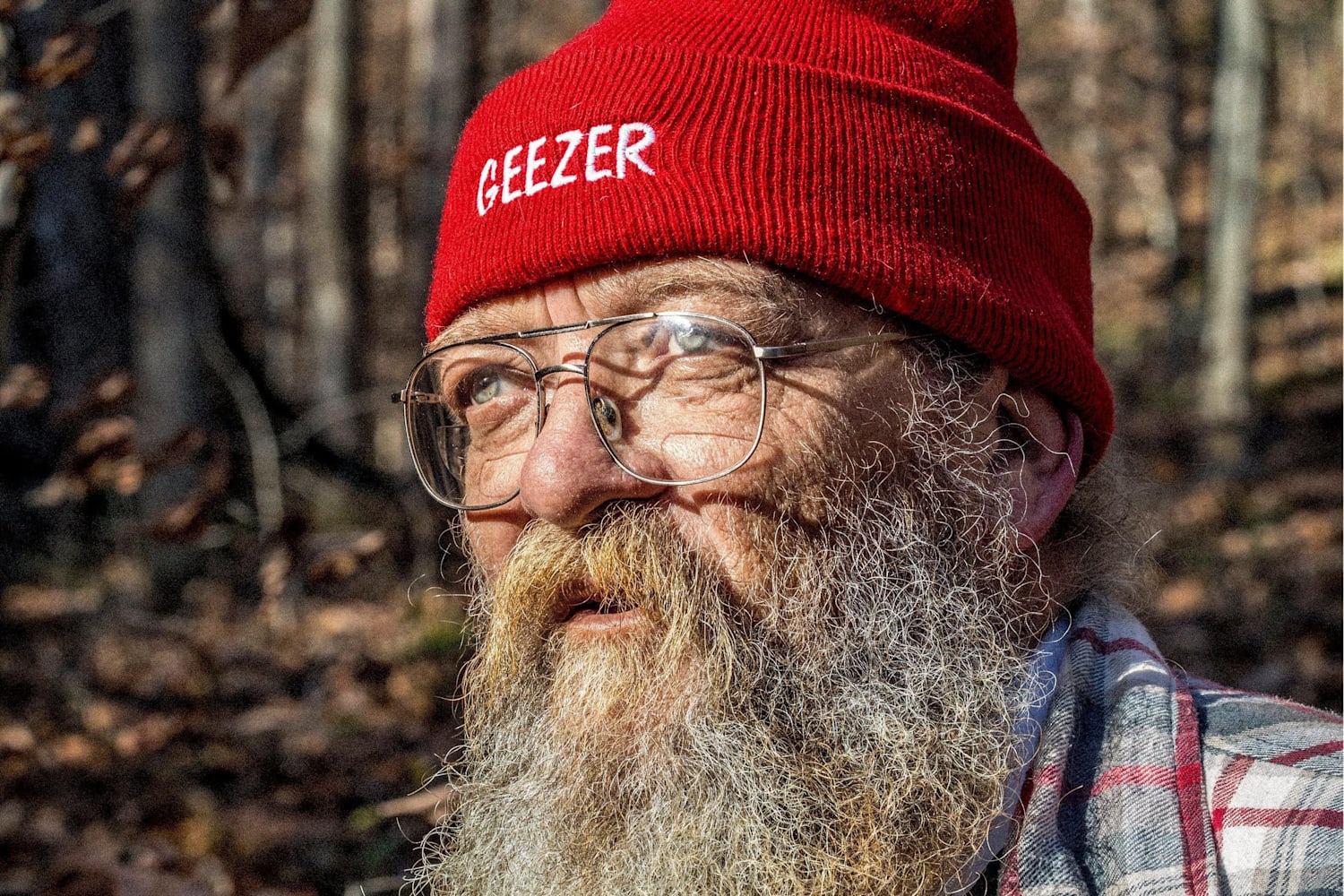 The Barkley Marathons: Lazarus Lake - running interview