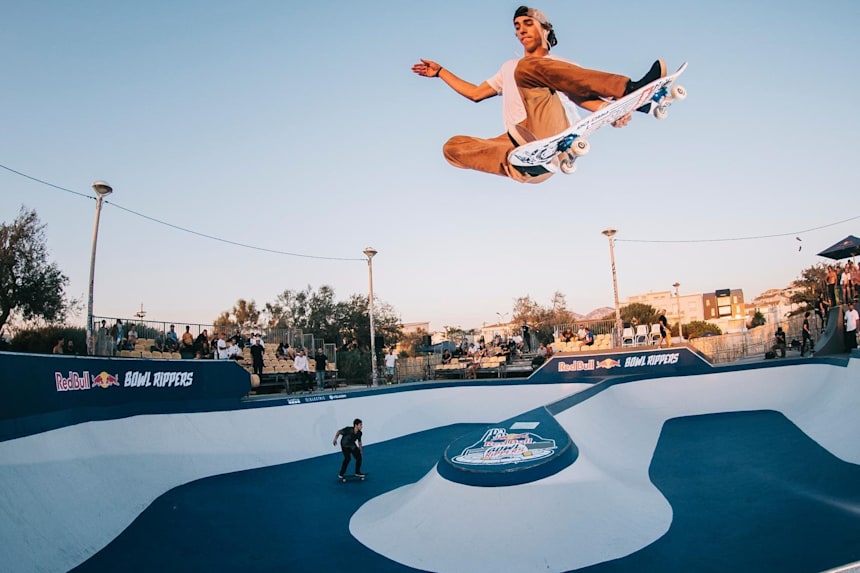 Skateboard Grabs Glossary List Of All Tricks