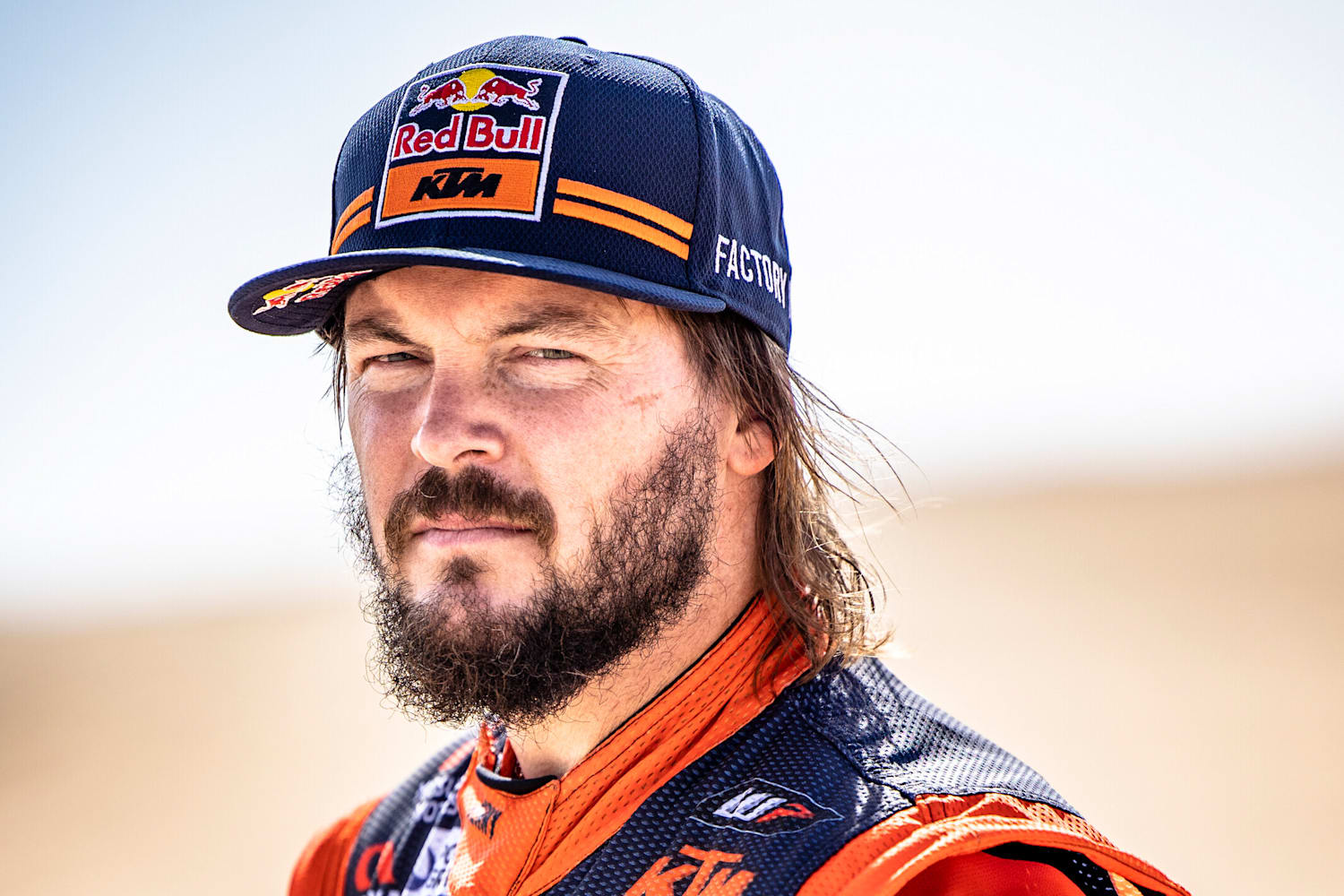 Toby Price: Offroad motorcycle – Red Bull Athlete Page