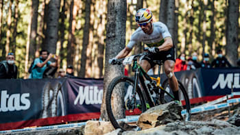 UCI World Cup Albstadt XCC Women Men Live Art