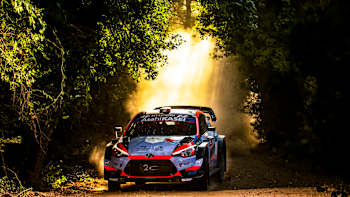 WRC Turkey Stop 5 Top Moments Art