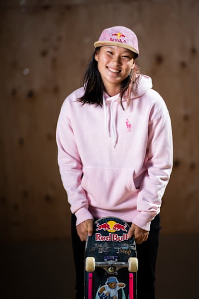 Red Bull Join the Pro｜アスリート紹介