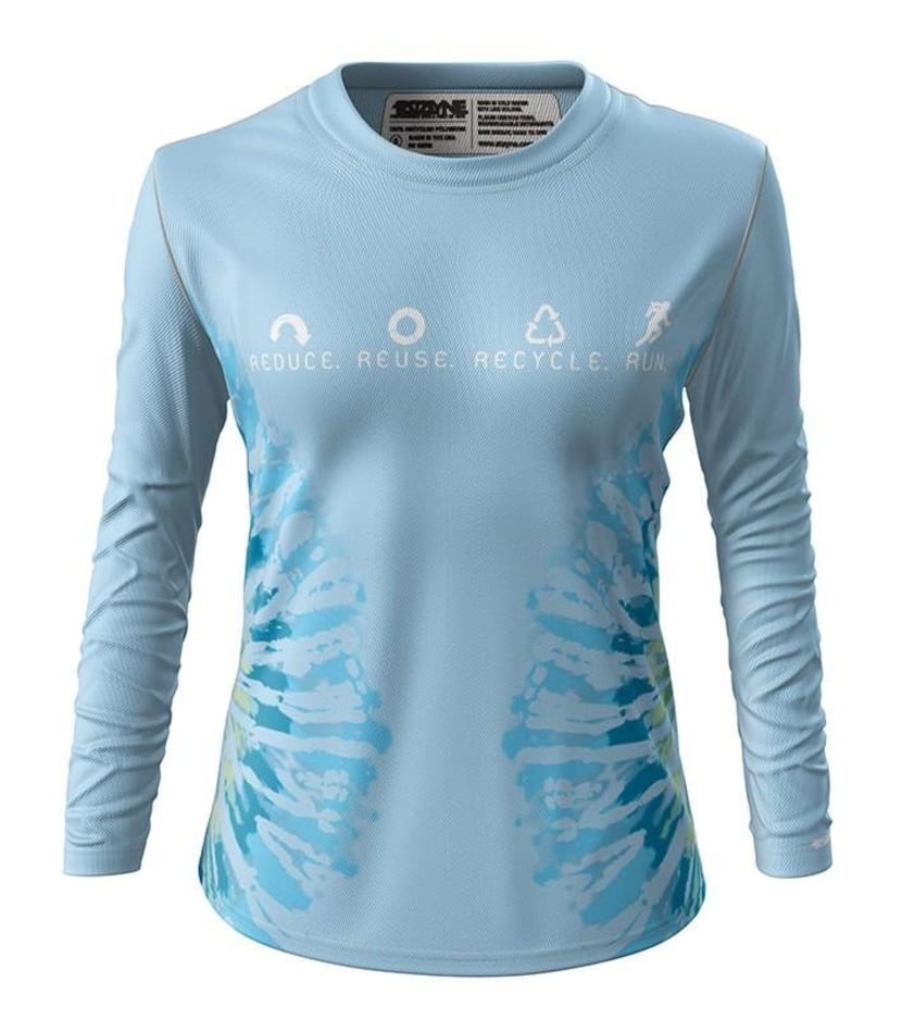 sustainable cycling jersey