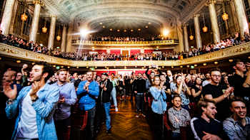 Red Bull Symphonic Witchdoctor Art