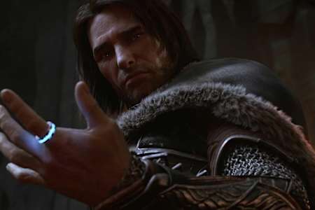 A character from the forthcoming Middle-Earth: Shadow of War video game by Warner Bros and Monolith