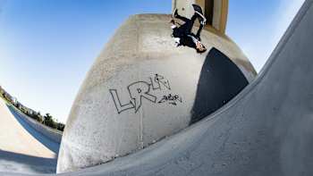 William Spencer – Wallplant backflip