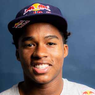 Endrick Felipe Moreira de Sousa poses for a portrait in Madrid, Spain on July 24, 2024.