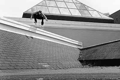 Nick Moore - Ollie