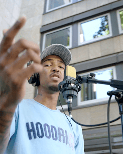CGoon: Der Kölner Blokkboy$-Rapper im Porträt