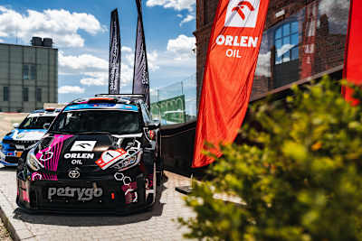 A big entry is expected for 82nd Rally Poland